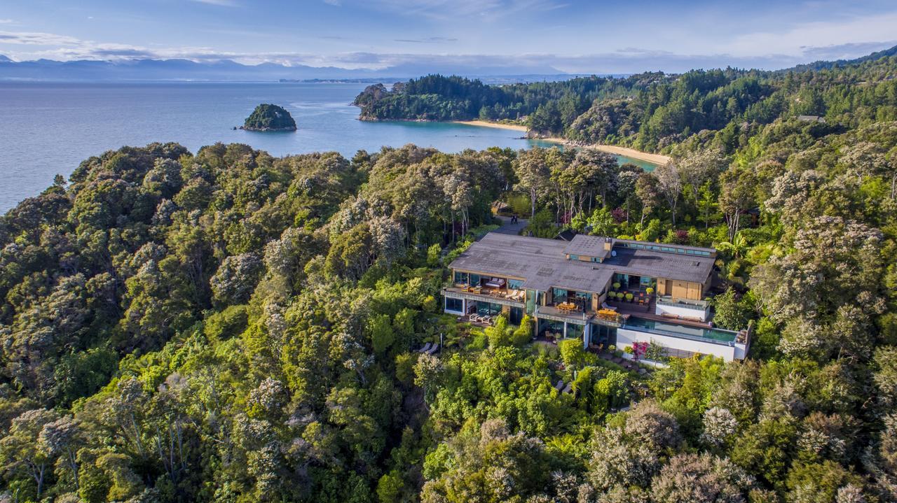 Villa Split Apple Retreat Motueka Exterior foto