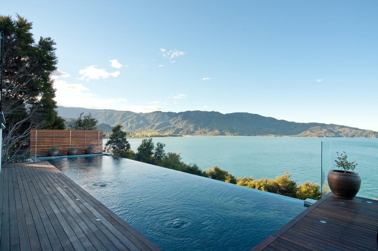 Villa Split Apple Retreat Motueka Exterior foto
