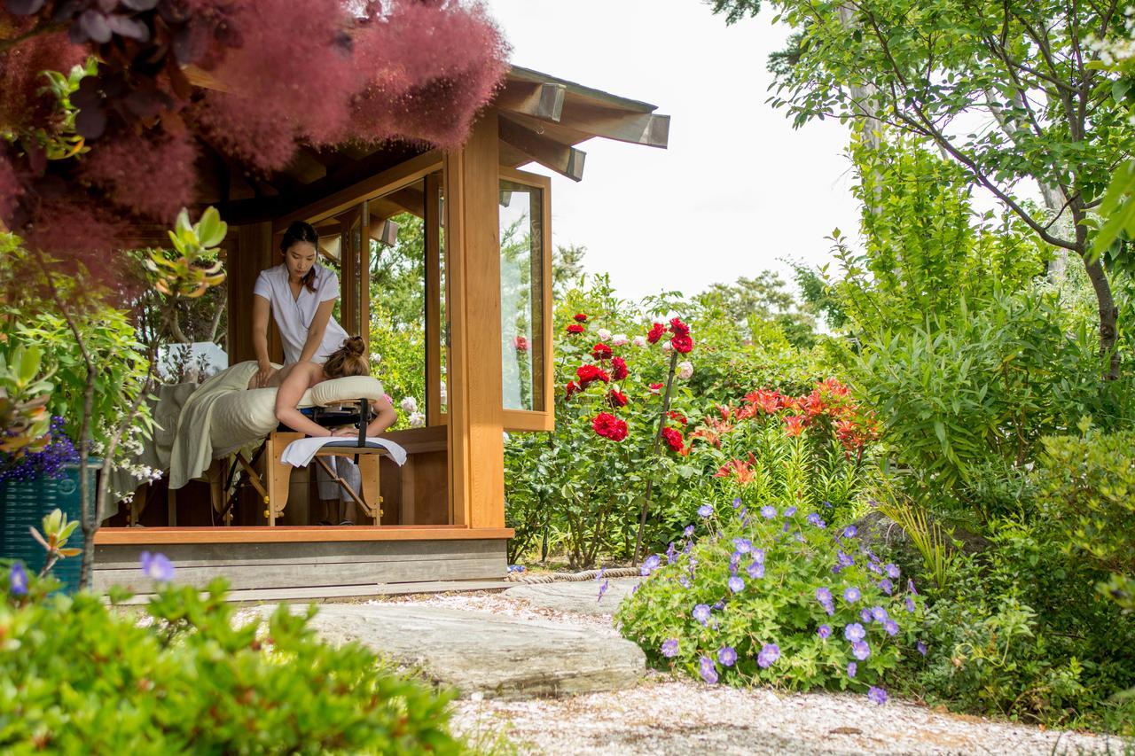 Villa Split Apple Retreat Motueka Exterior foto
